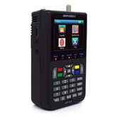 Buscador de señal satelital digital iBRAVEBOX V9 Finder, enchufe de EE. UU., enchufe de EE. UU.